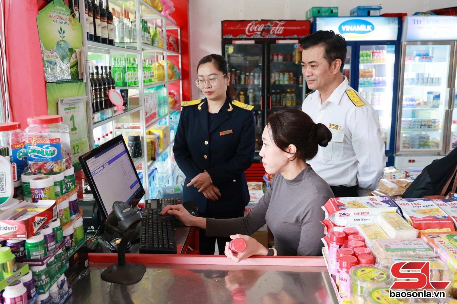 Cơ quan Thuế cảnh báo: Nhiều hộ kinh doanh che giấu doanh thu qua tài khoản 