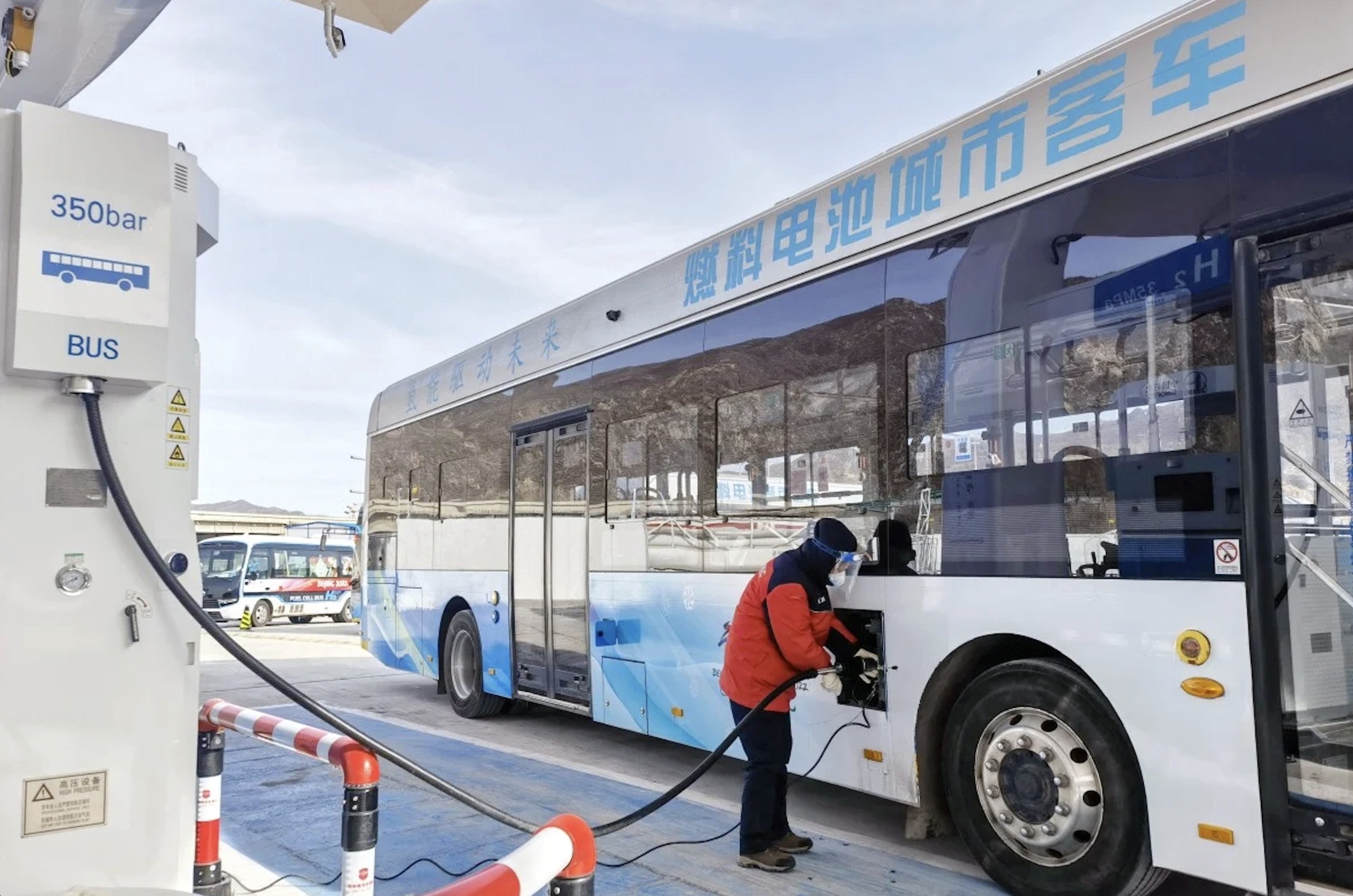 kinh tế hydro - Ảnh 1.