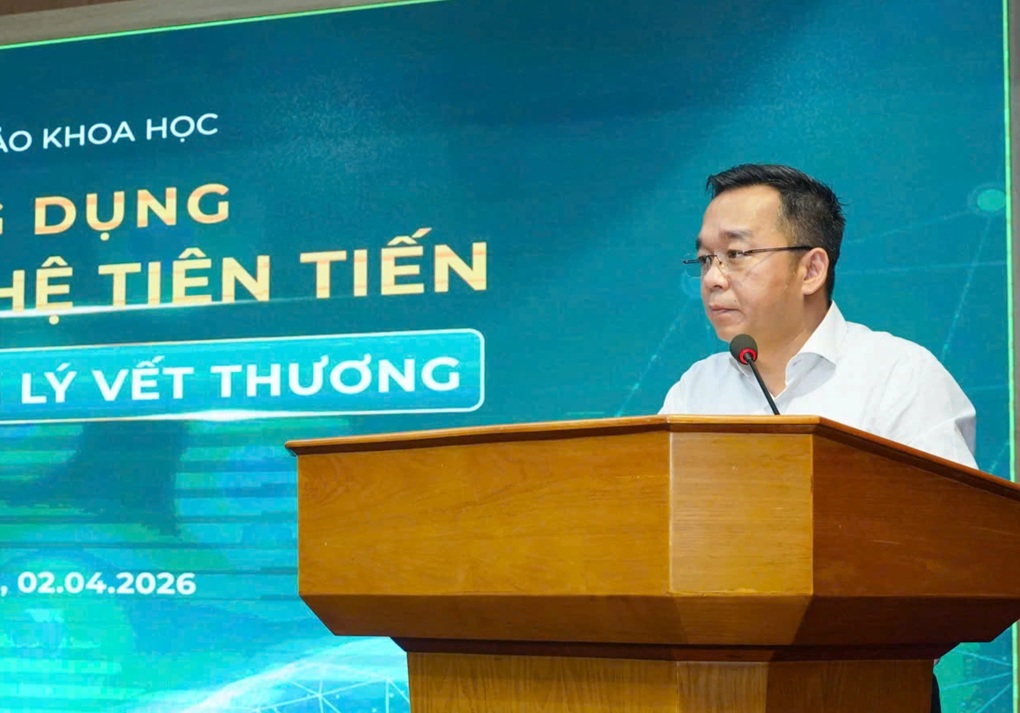 Nhiều thách thức trong điều trị vết thương ở người có bệnh nền - 1