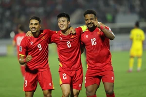 Tuyển Việt Nam dễ rơi vào nhóm hạt giống số 3 và tránh Thái Lan