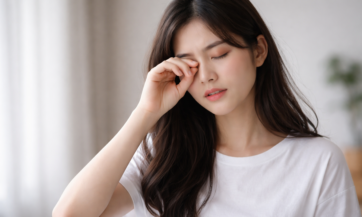 Nhung dieu nen lam va tranh khi di vat roi