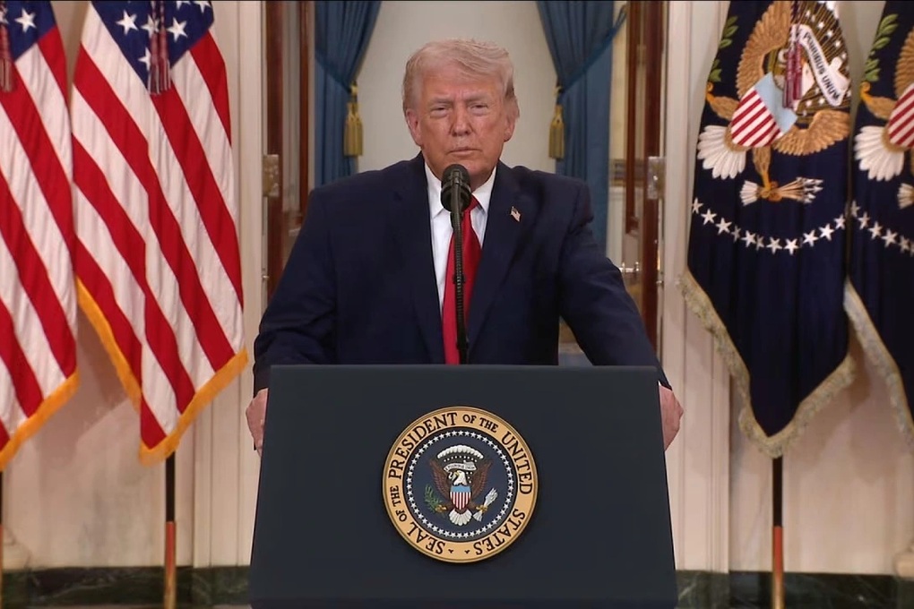 Những kịch bản có thể xảy ra nếu Mỹ từ bỏ mở lại eo biển Hormuz - 1