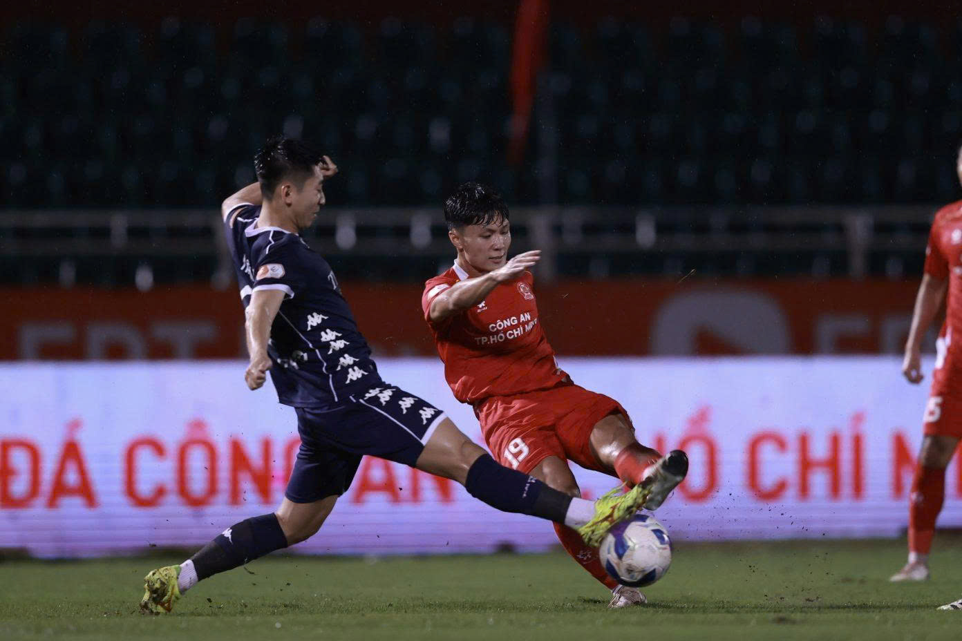 Những màn thư hùng đáng xem - Ảnh 1.