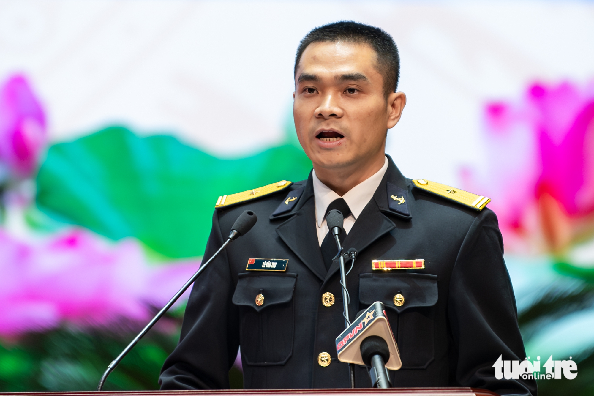 Những phút ‘cân não’ dưới biển sâu của sĩ quan tàu ngầm Kilo 636 1 tàu ngầm - Ảnh 1.