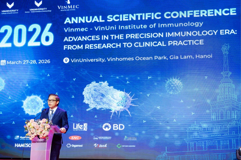 Những tiến bộ trong điều trị miễn dịch - dị ứng lần đầu ra mắt tại Việt Nam - 1