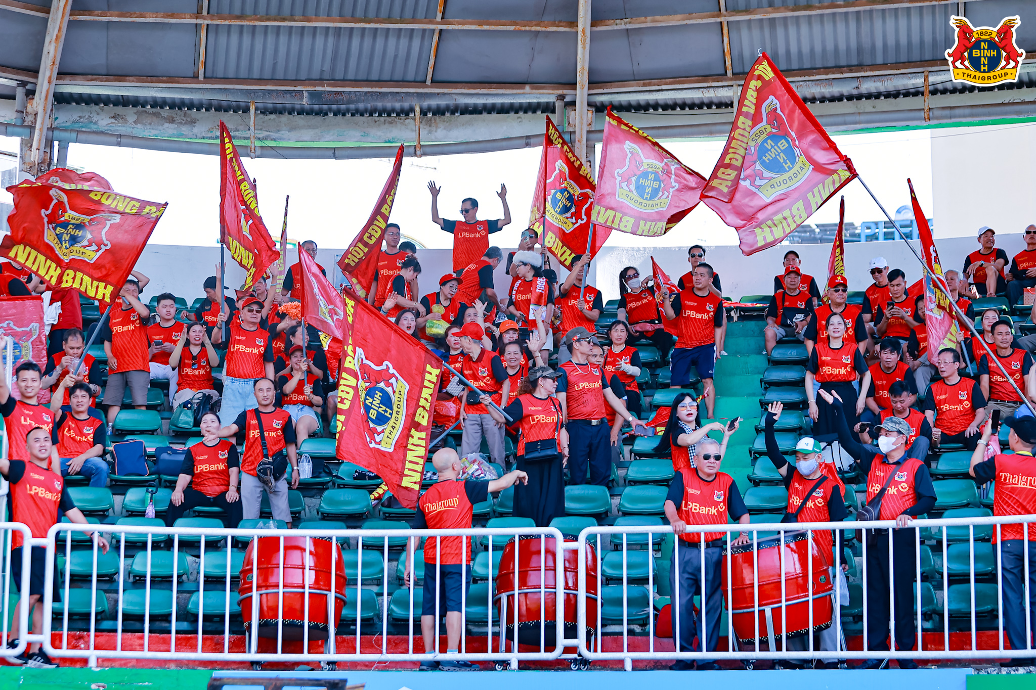 Ninh Bình bùng nổ phút nhạy cảm, siêu phẩm định đoạt màn lội ngược dòng thắng ngoạn mục HAGL- Ảnh 1.