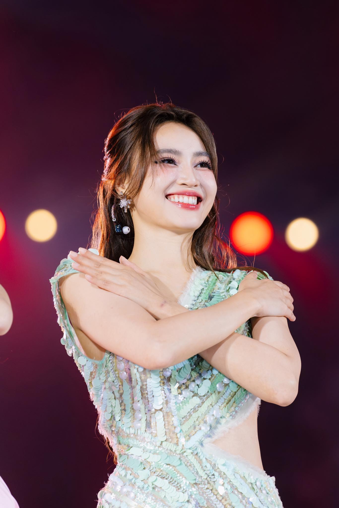 Ninh Dương Lan Ngọc dạo này- Ảnh 1.