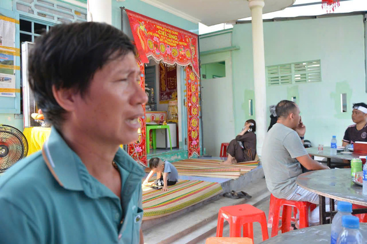 Noi dau gia dinh co 2 con trai tu nan