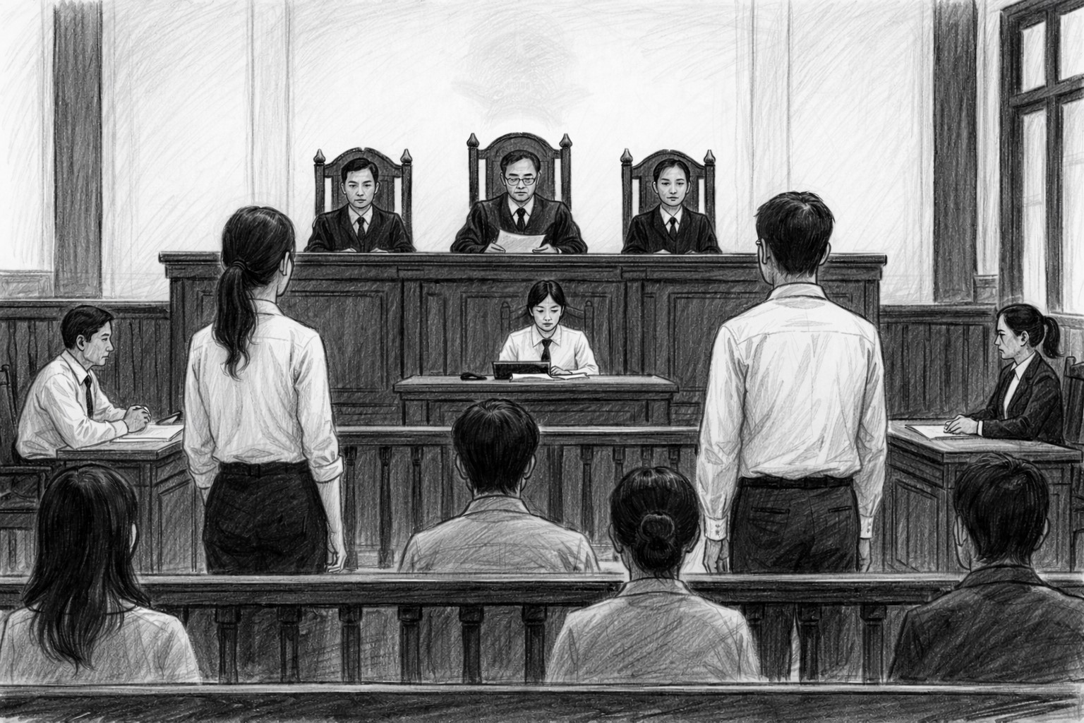 Nói hết ở nơi muộn nhất - Ảnh 1.