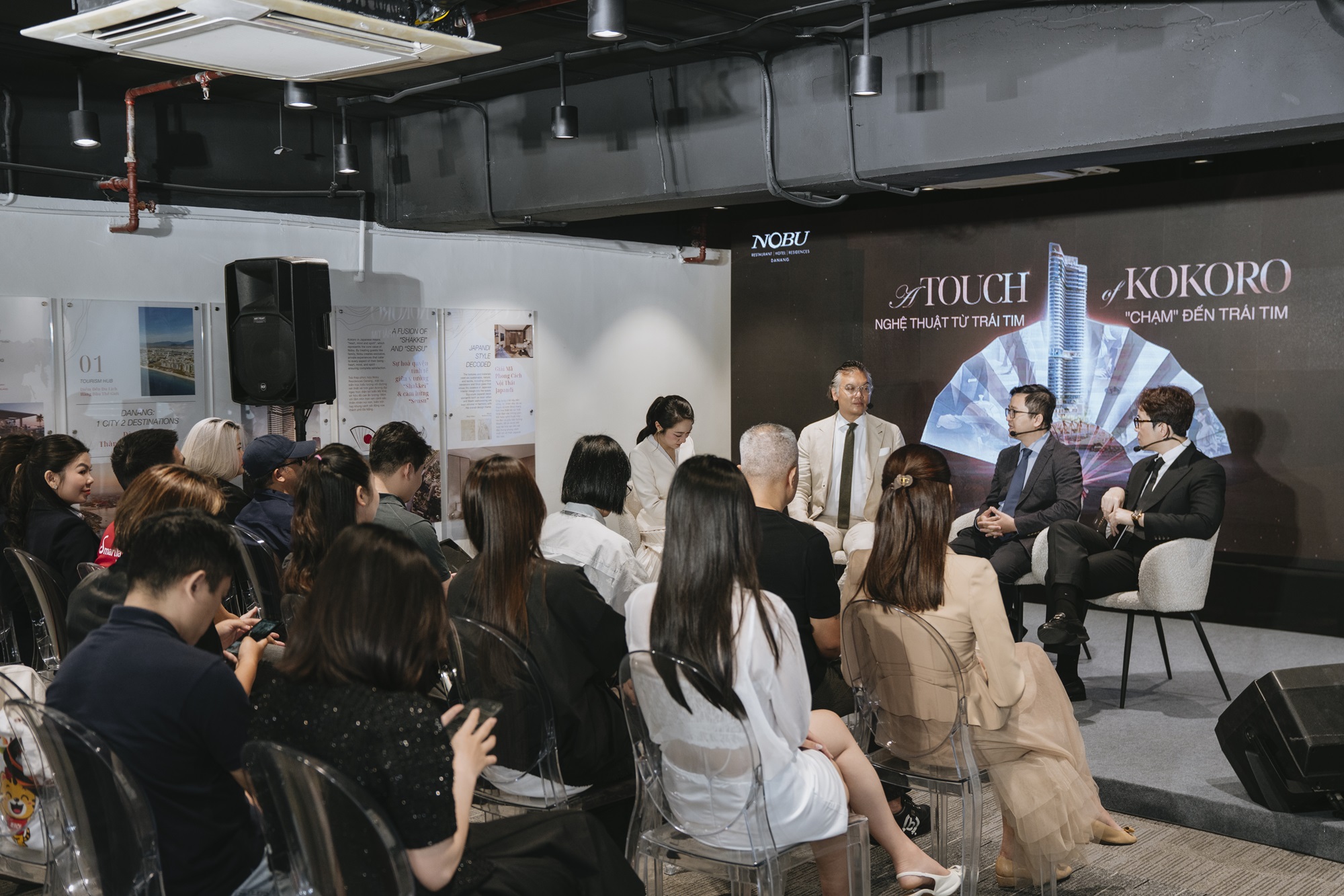 Nobu Danang: Nơi phong thái sống được định nghĩa bằng những điểm chạm từ trái tim - Ảnh 1.