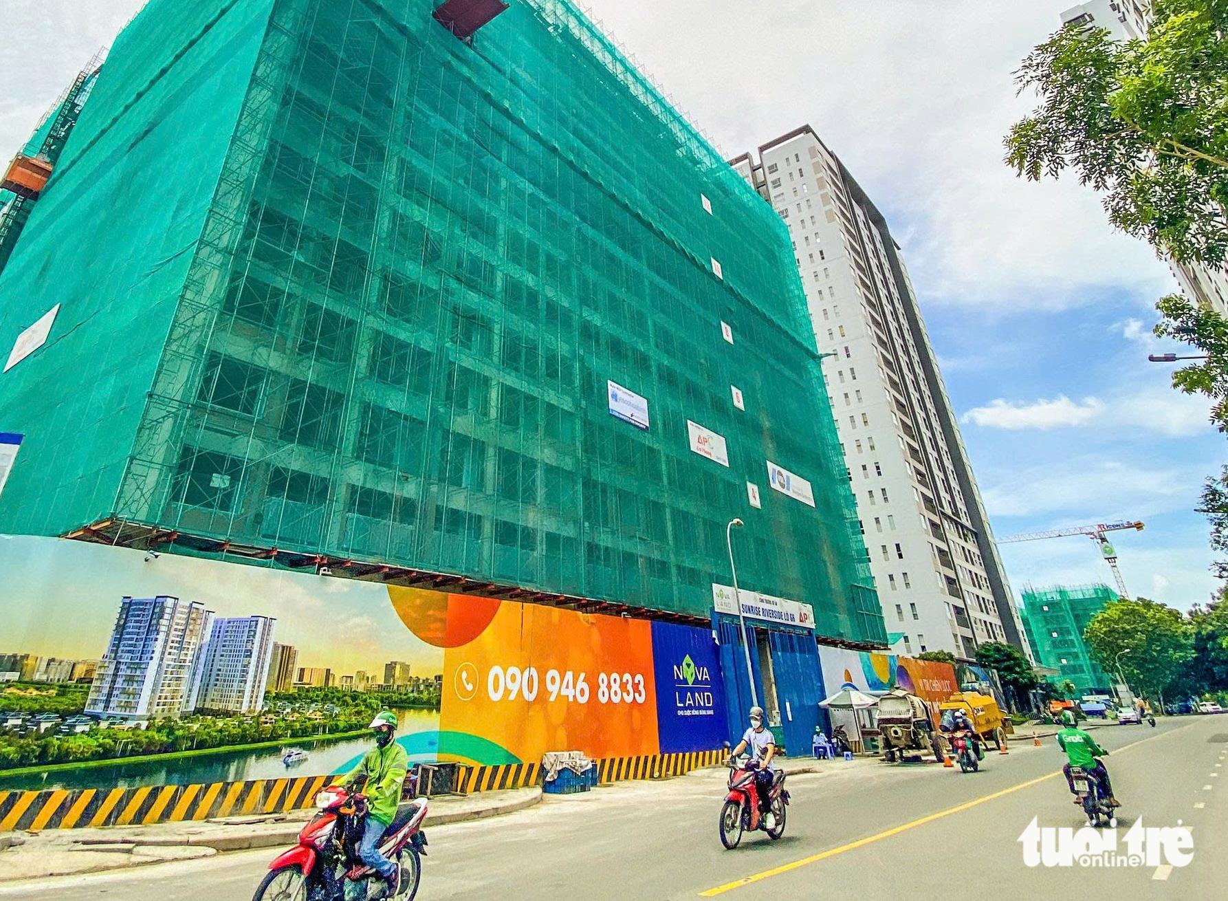 Novaland phát hành hơn 2,4 triệu cổ phiếu hoán đổi trái phiếu cho chủ nợ nước ngoài 1 Novaland - Ảnh 1.