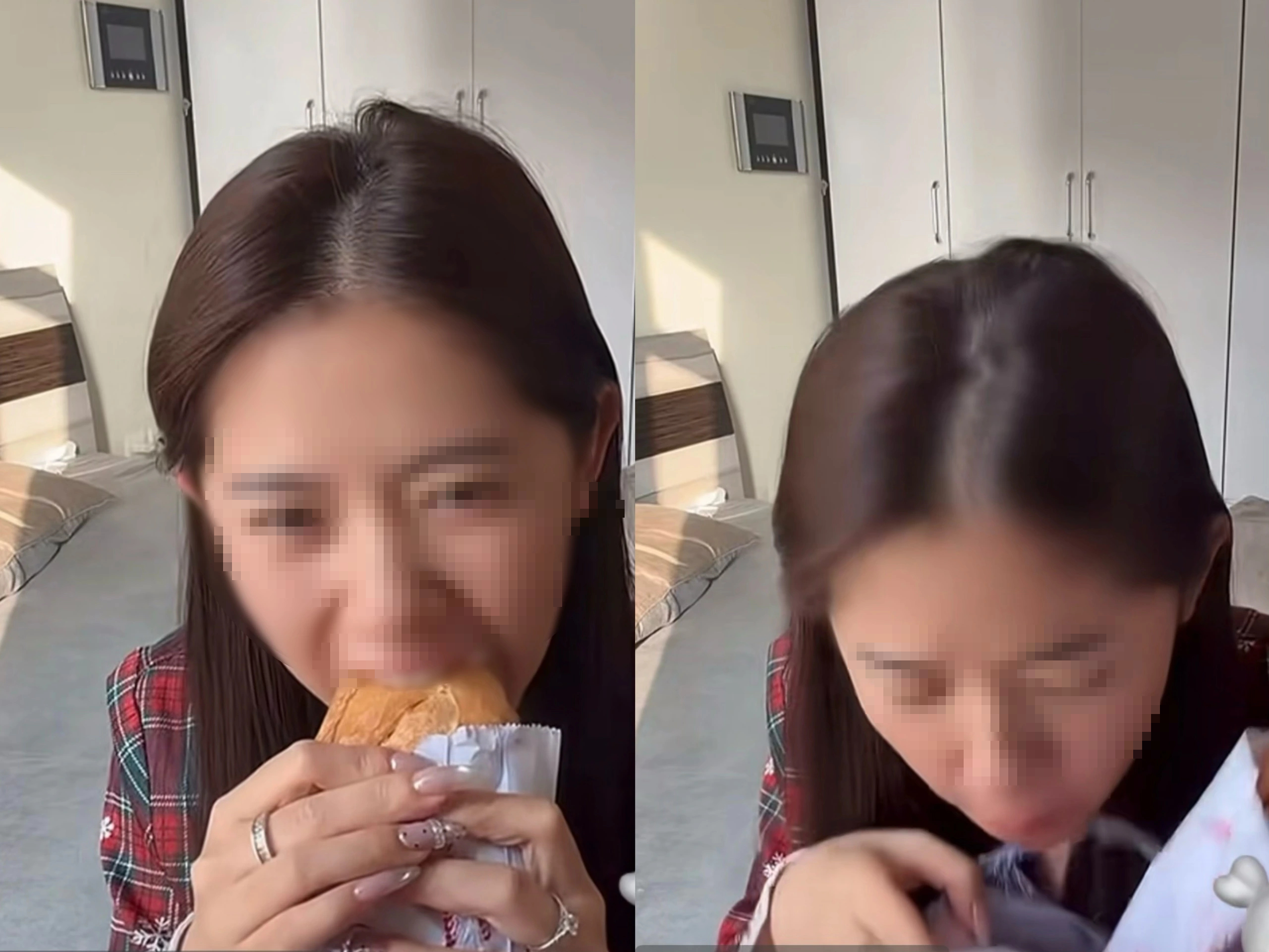 Nữ TikToker xin lỗi sau phát ngôn 'bánh mì chỉ đói khát, khổ cực mới ăn'- Ảnh 1.