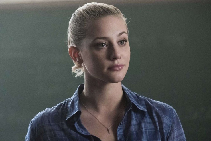 Lili Reinhart trong phim truyền hình Riverdale (Ảnh: CW)
