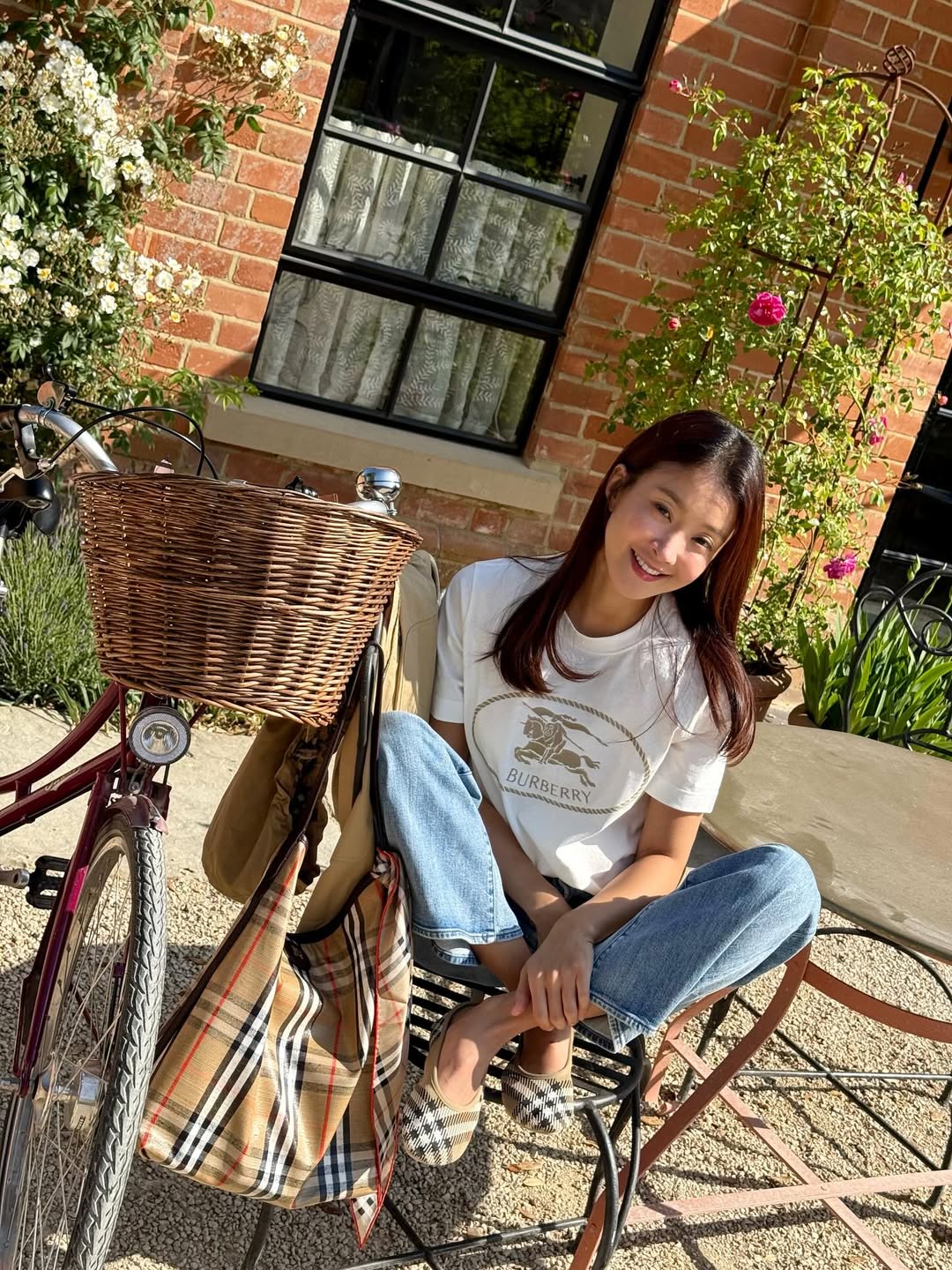 Nữ diễn viên tự làm thụ tinh ống nghiệm để mang thai con của chồng cũ đại gia sau 4 tháng ly hôn- Ảnh 6.