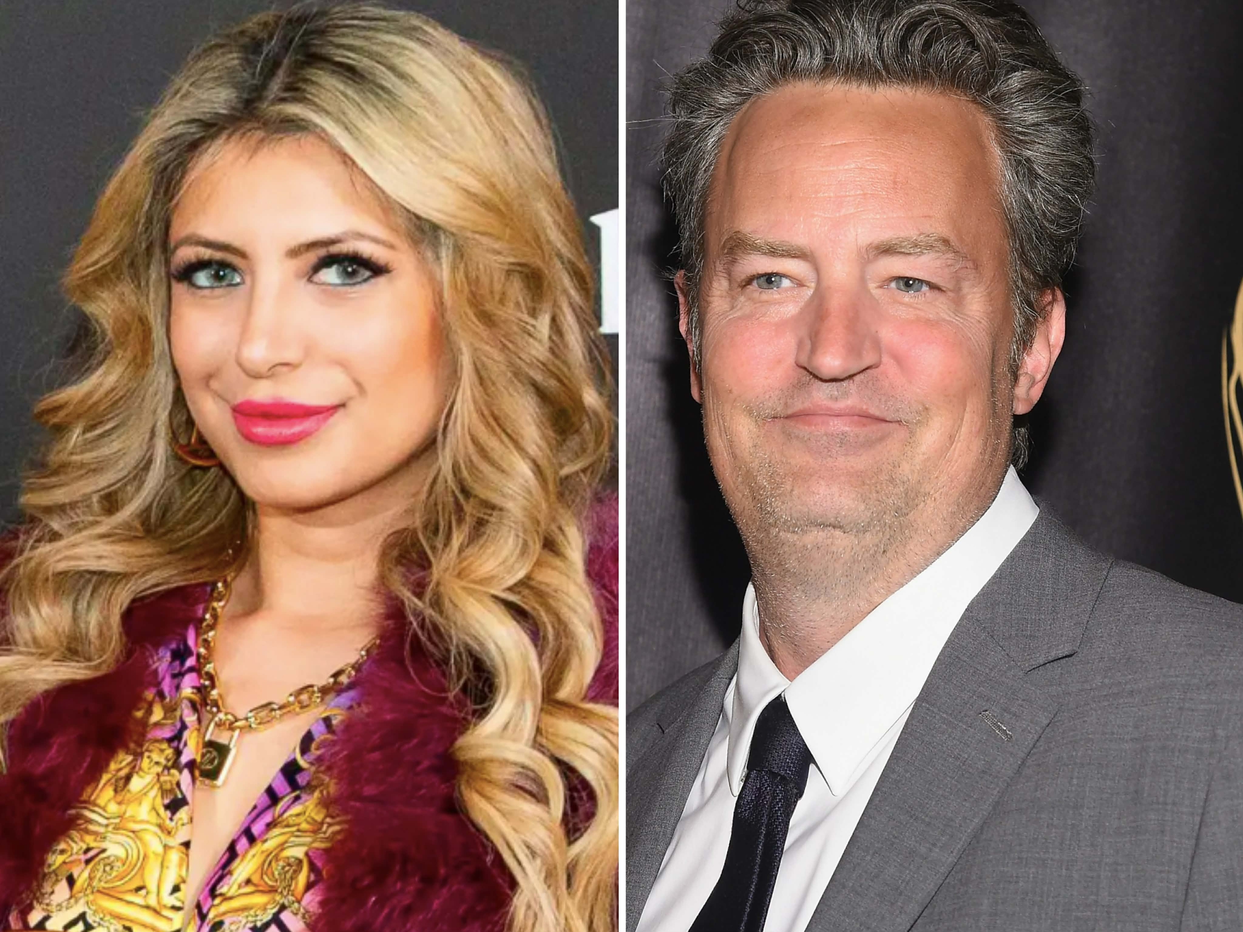 'Nữ hoàng ketamine' lãnh 15 năm tù vì liên quan cái chết của tài tử 'Friends'- Ảnh 1. 'Nữ hoàng ketamine' lãnh 15 năm tù vì liên quan cái chết của tài tử 'Friends'- Ảnh 1.