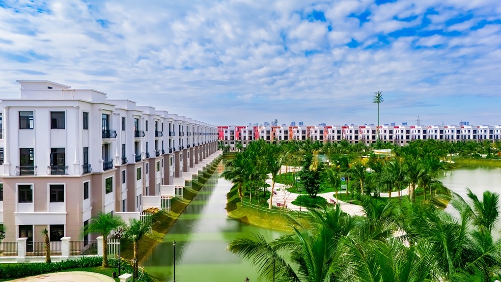 “Ốc đảo thượng lưu” Vịnh Xanh hút giới tinh hoa - 1