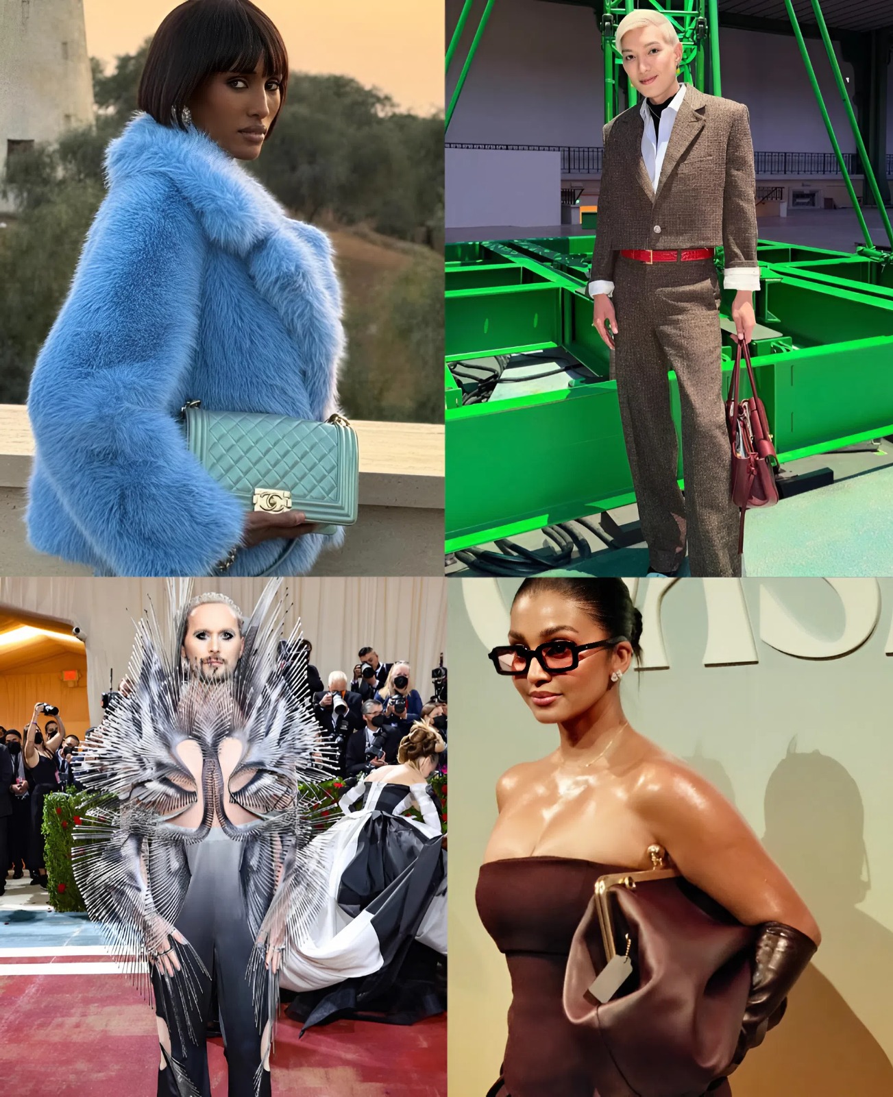 Ồn ào nhân viên Chanel xem thường phụ nữ da đen, cả dàn nhân vật máu mặt lên tiếng- Ảnh 4.