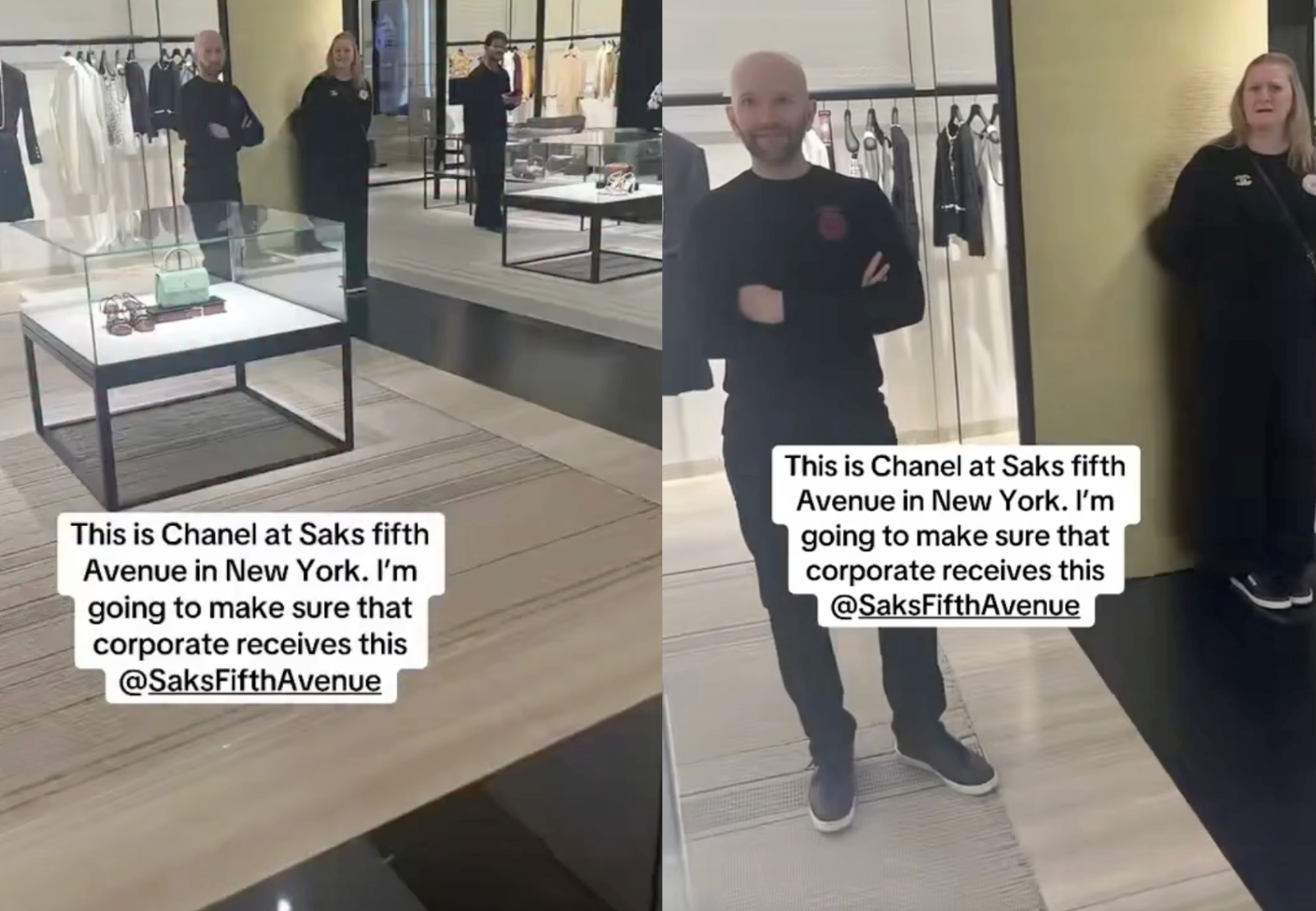 Ồn ào nhân viên Chanel xem thường phụ nữ da đen, cả dàn nhân vật máu mặt lên tiếng- Ảnh 1.