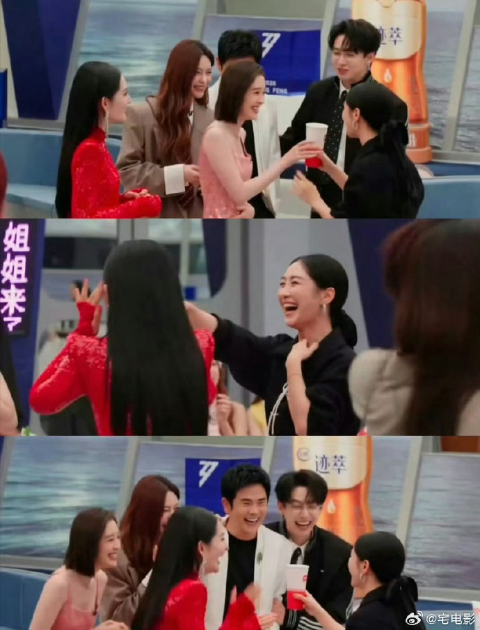 Show Trung Quốc Trang Pháp đang thi dính drama rợp trời: Ồn hơn cái chợ, giám khảo bù nhìn và dàn xếp kết quả lộ liễu- Ảnh 3.