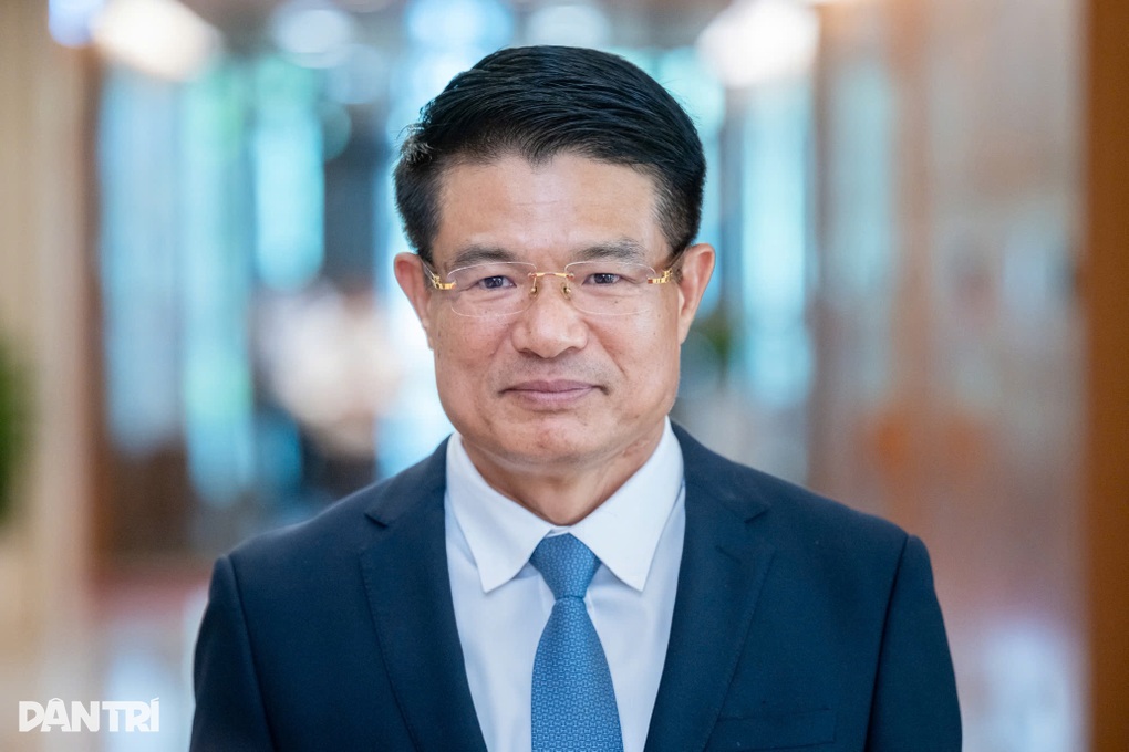 Ông Nguyễn Huy Tiến tái đắc cử Viện trưởng VKSND Tối cao - 1