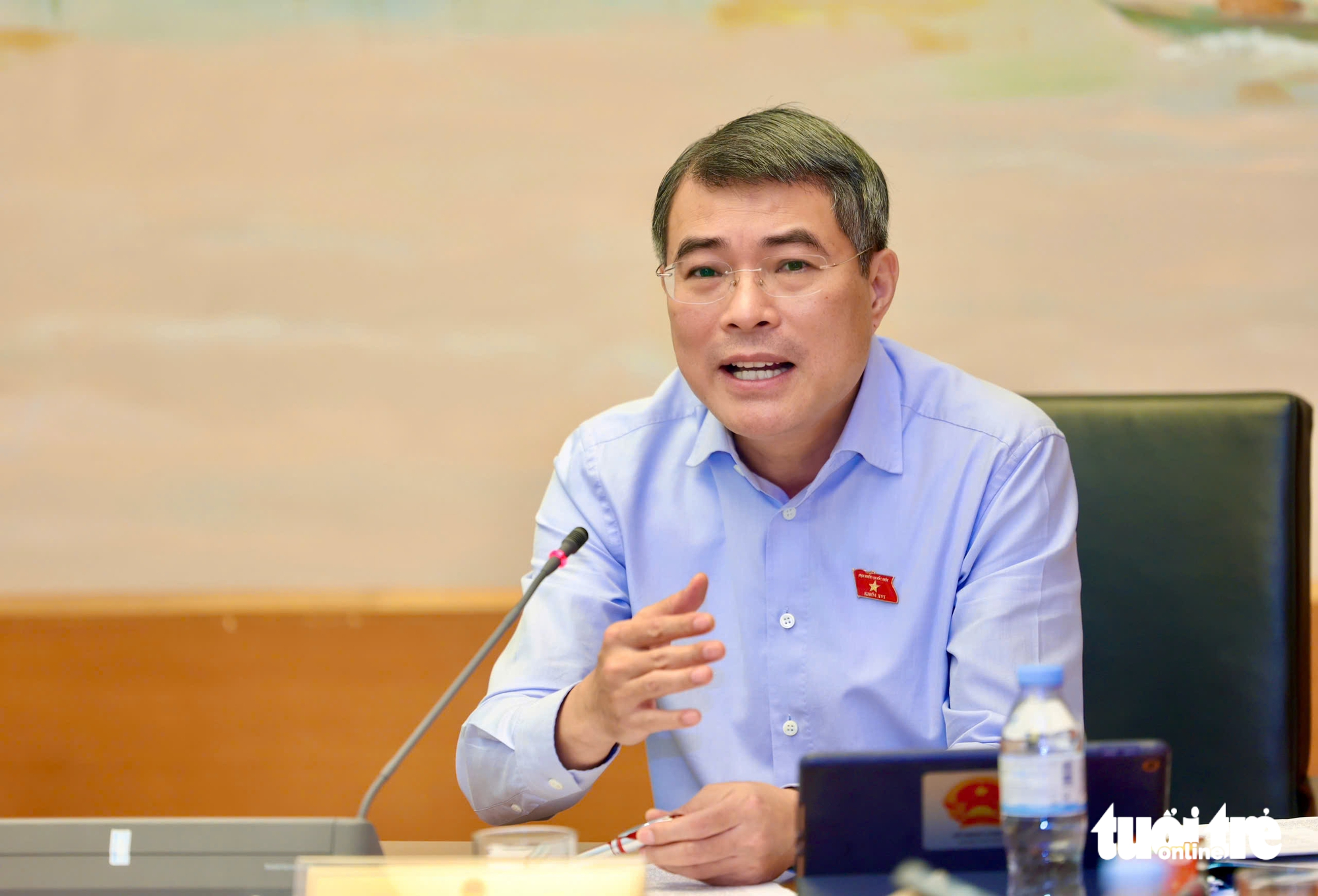 Ông Phạm Gia Túc làm Phó thủ tướng thường trực, phân công nhiệm vụ các Phó thủ tướng 1 phân công - Ảnh 1.