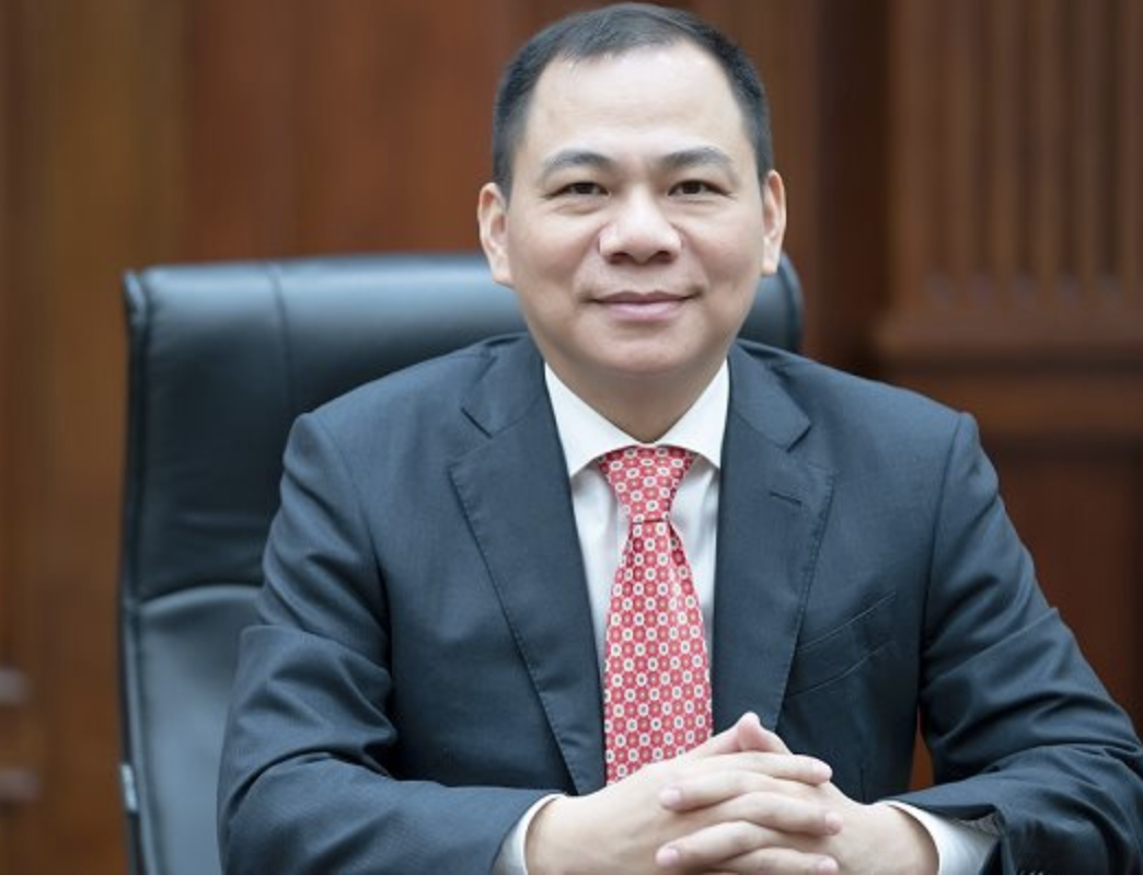 Phạm Nhật Vượng - Ảnh 1.