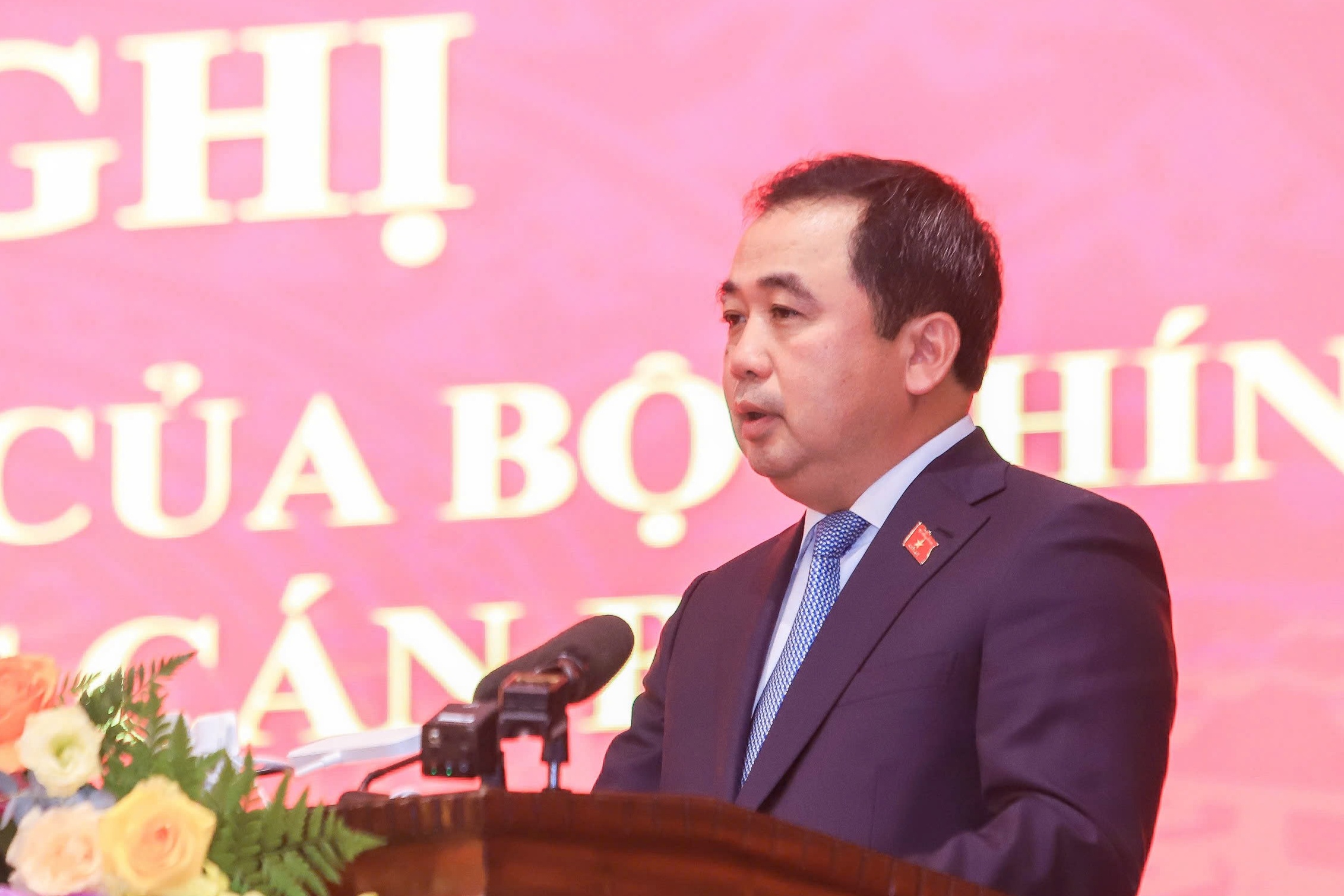 Ông Trần Đức Thắng hứa gì khi nhậm chức Bí thư Hà Nội?- Ảnh 1. Ông Trần Đức Thắng hứa gì khi nhậm chức Bí thư Hà Nội?- Ảnh 1.