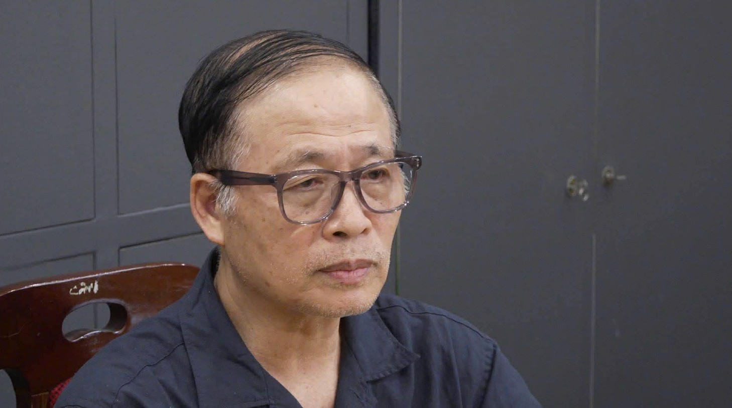 Ông Vũ Minh Châu, sinh năm 1953, có thể đối diện mức án bao nhiêu năm tù?- Ảnh 1.