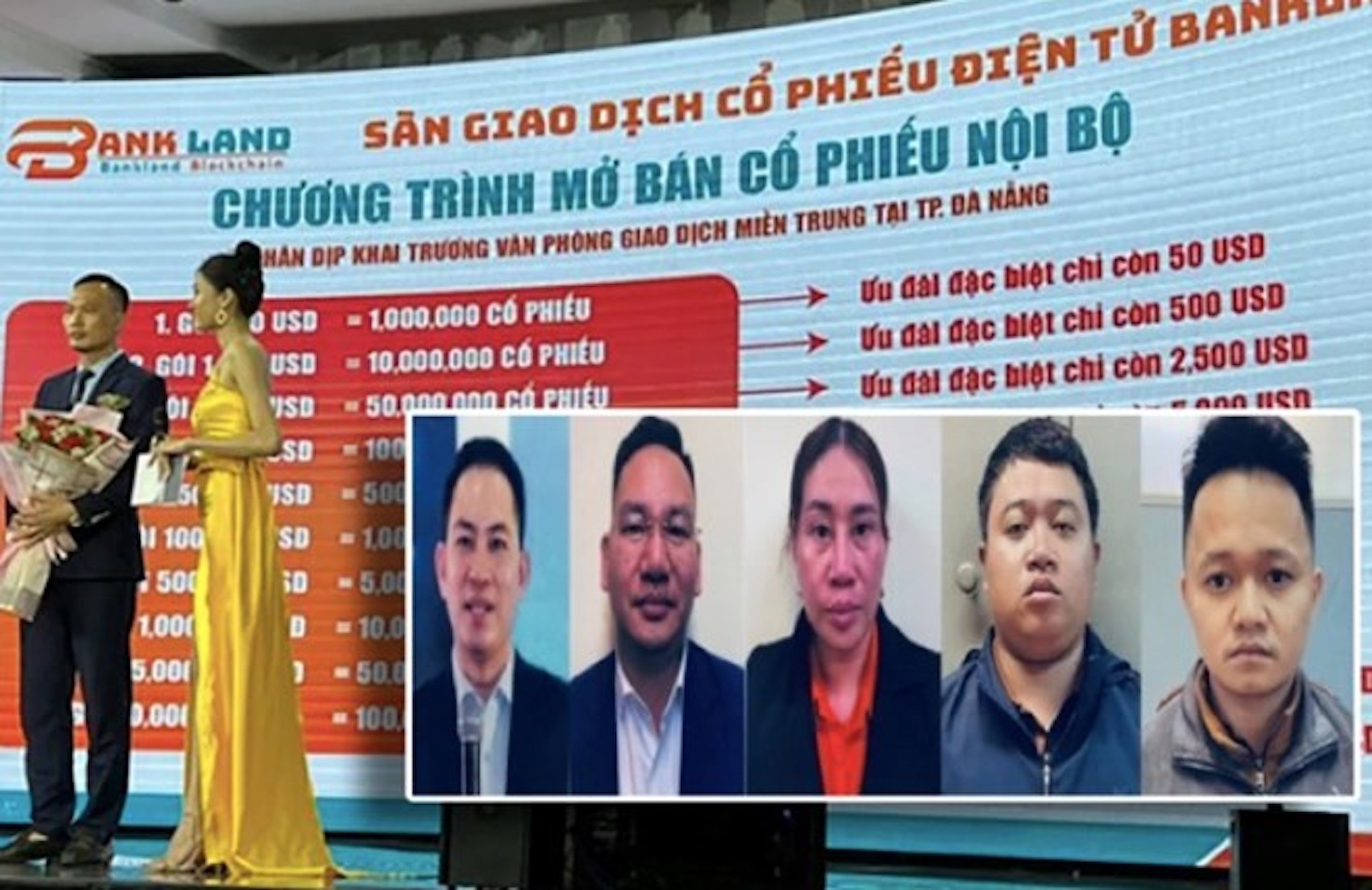 'Ông trùm' đa cấp lừa đảo hơn 5.000 người bằng chiêu tặng sổ đỏ, ô tô- Ảnh 1.