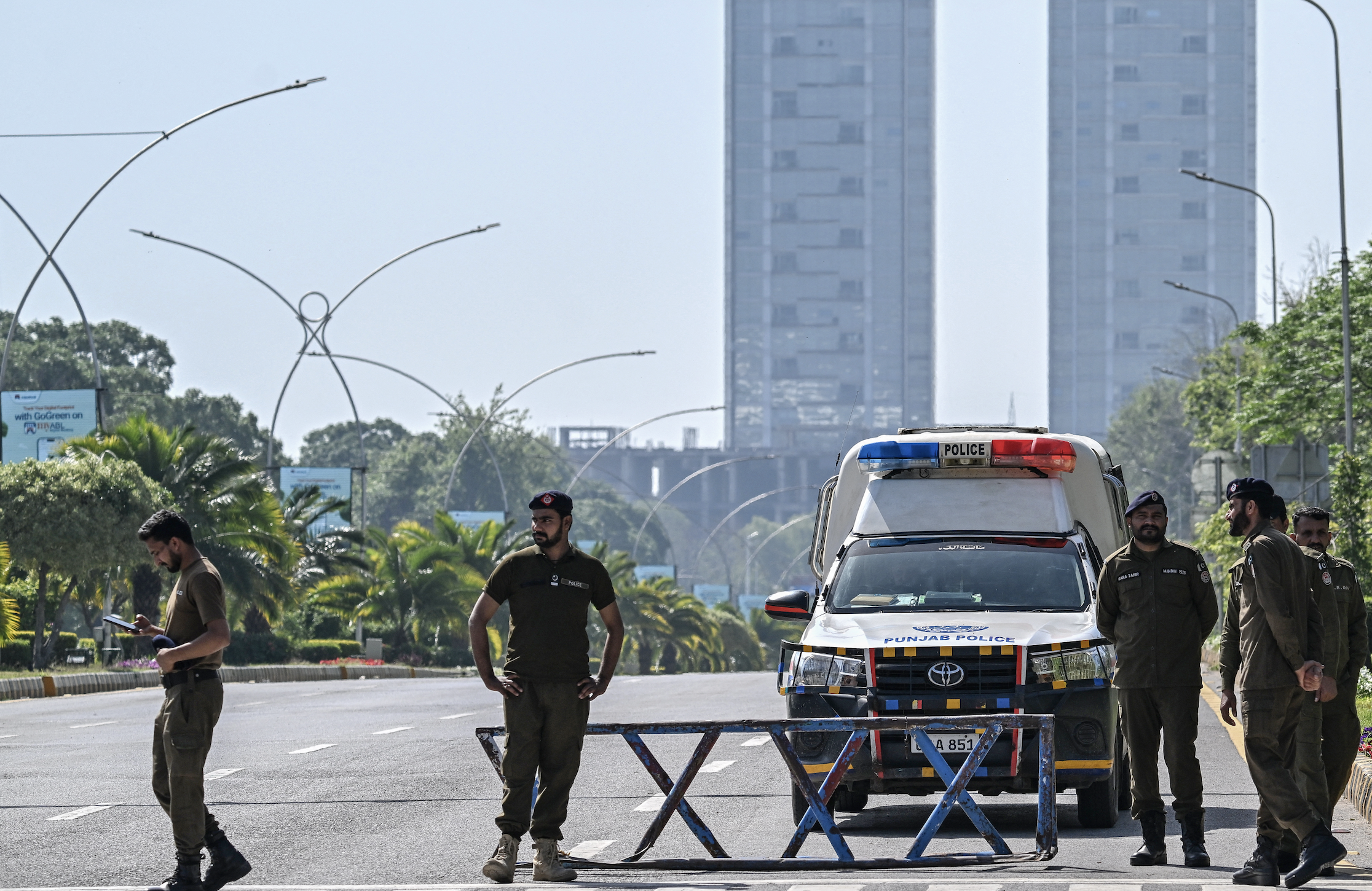 Pakistan thắt chặt an ninh bảo vệ đàm phán Mỹ - Iran 3 Pakistan - Ảnh 3.