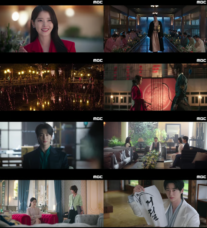 Mới chiếu tập 1 mà phim Hàn này đã phá kỷ lục rating 2026: Nữ chính đẹp đỉnh khỏi bàn, showbiz có được mấy người- Ảnh 1.