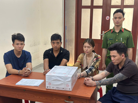 Phá đường dây ma túy khủng, khởi tố 26 đối tượng trong mạng lưới tội phạm Phá đường dây ma túy khủng, khởi tố 26 đối tượng trong mạng lưới tội phạm