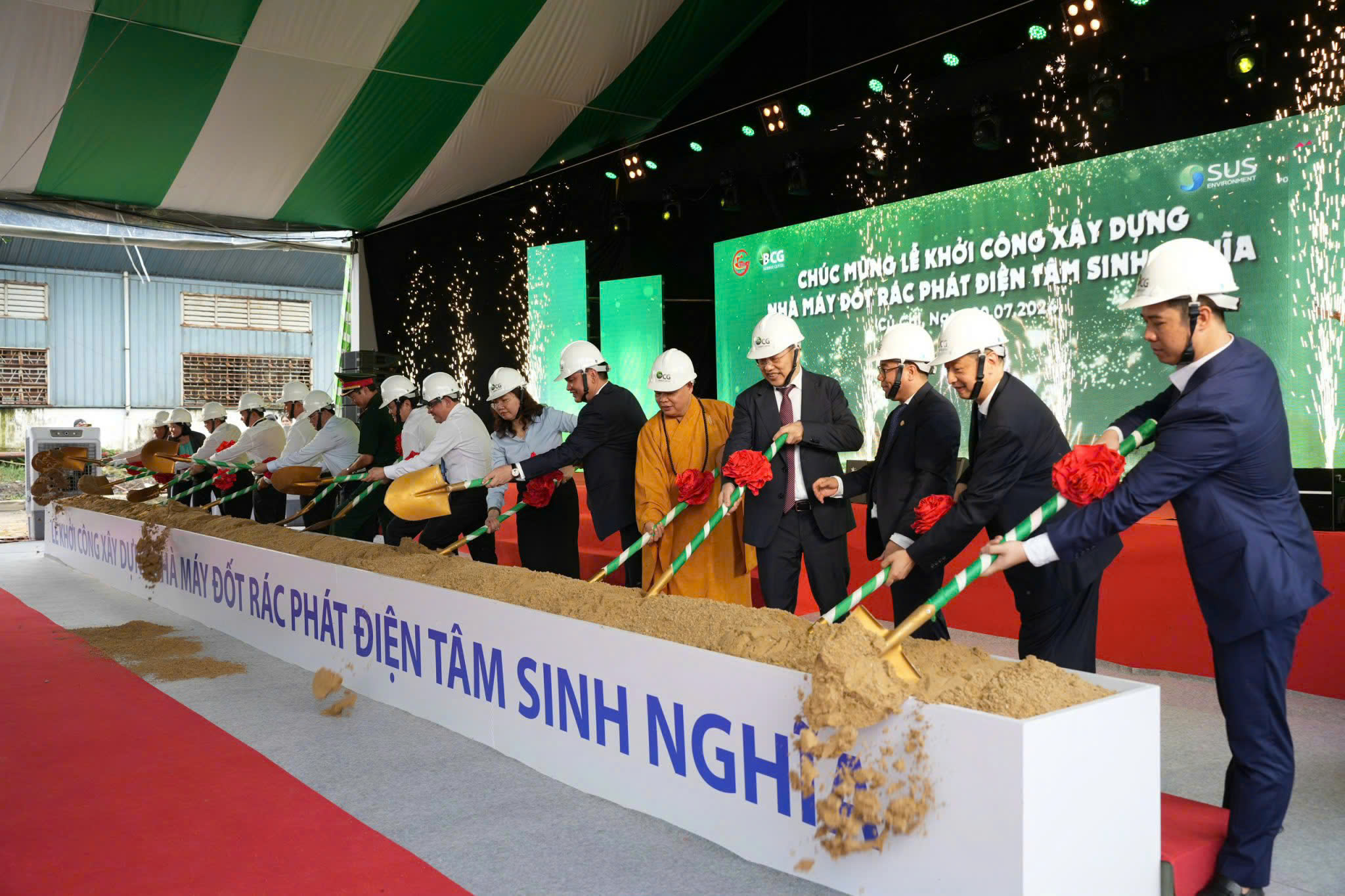 Phá vỡ vòng luẩn quẩn của bài toán rác thải - Ảnh 1.