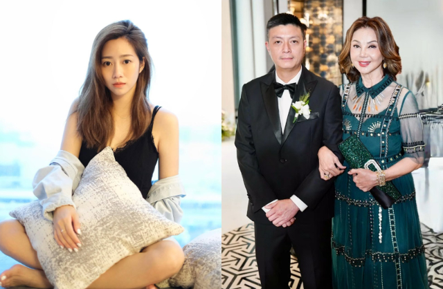 Mỹ nhân showbiz yêu thiếu gia tập đoàn khách sạn: Phải làm dâu thử, sống chung với 