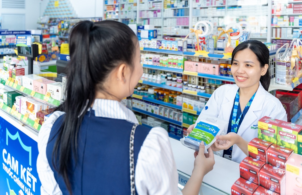 Pharmacity bình ổn giá thuốc, đồng hành cùng người dân - 1