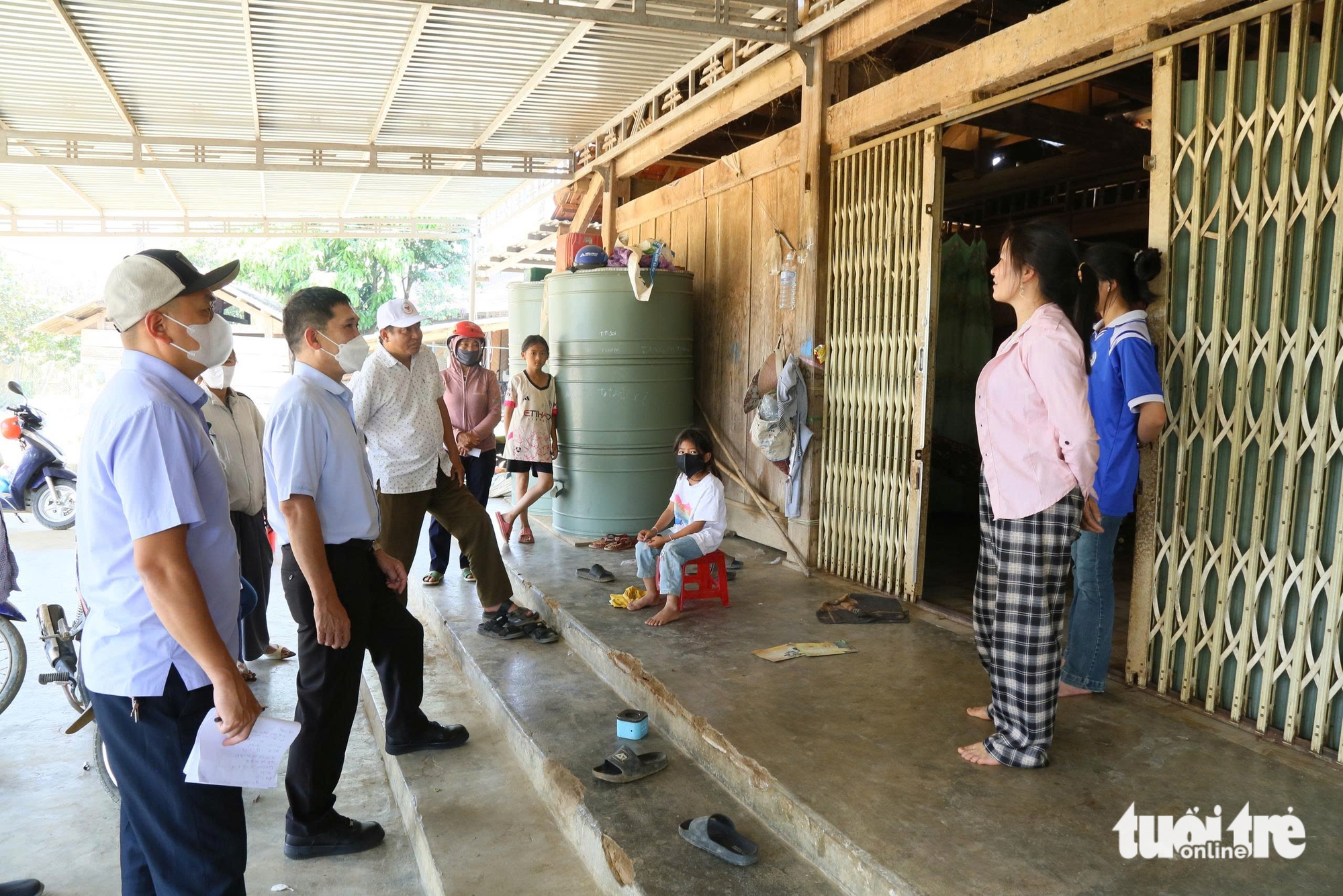 Phát hiện 26 ca thủy đậu trong trường học, Đắk Lắk khẩn trương dập dịch - Ảnh 2.