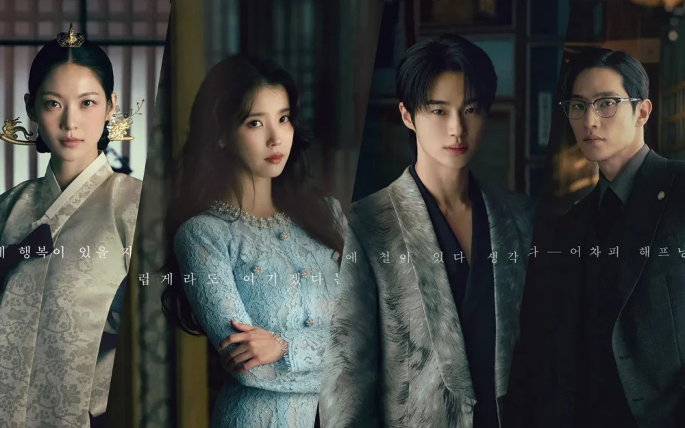 Cả thế giới đang đổ xô xem phim Hàn hot điên đảo: Nam chính khoe thân quá cháy, xa hoa lộng lẫy ngập mùi tiền- Ảnh 1.