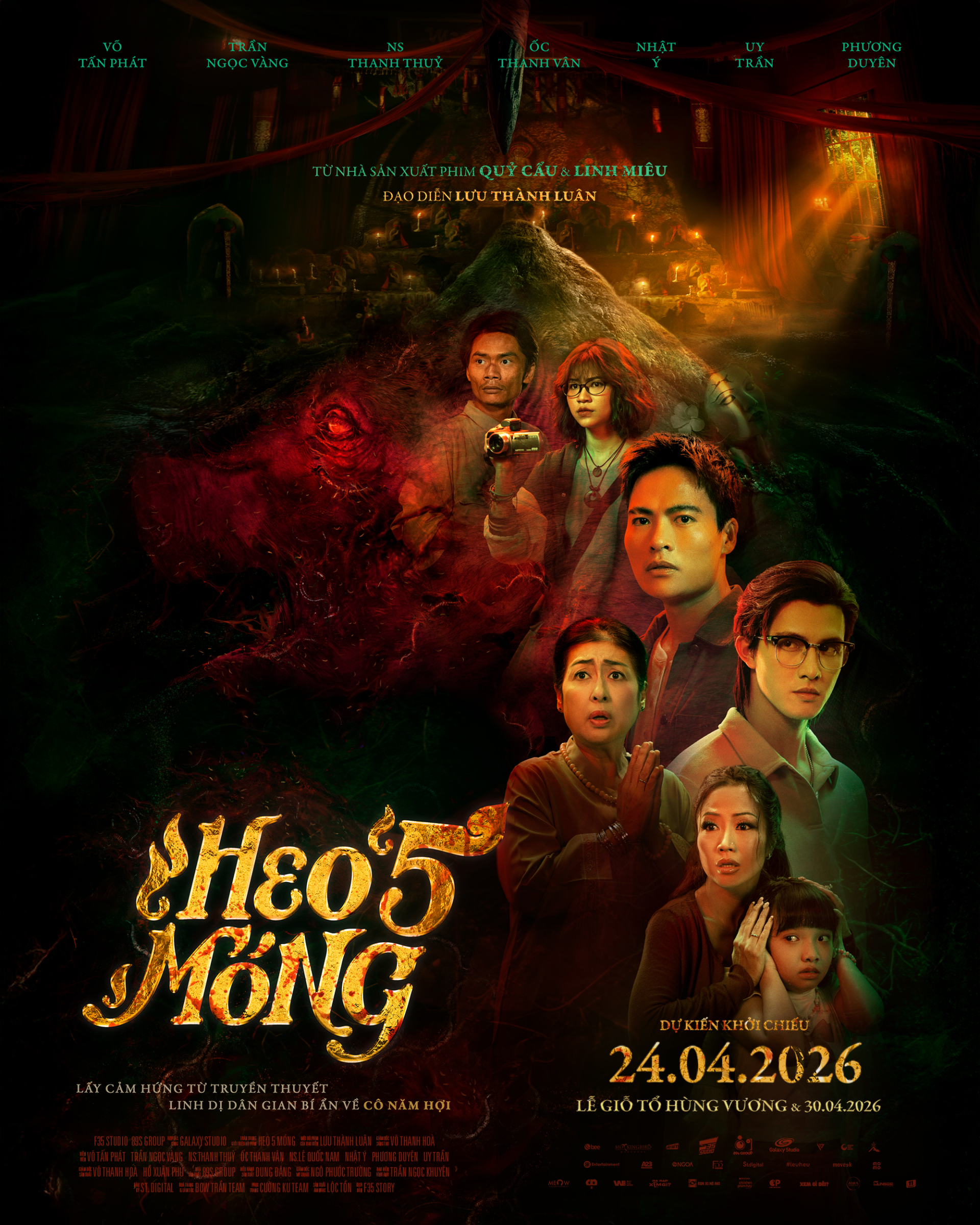 30/4 có 1 phim Việt chưa xem đã thấy cuốn: Nam chính khoe thân cực bạo, cả đời chưa từng cháy đến thế- Ảnh 1.