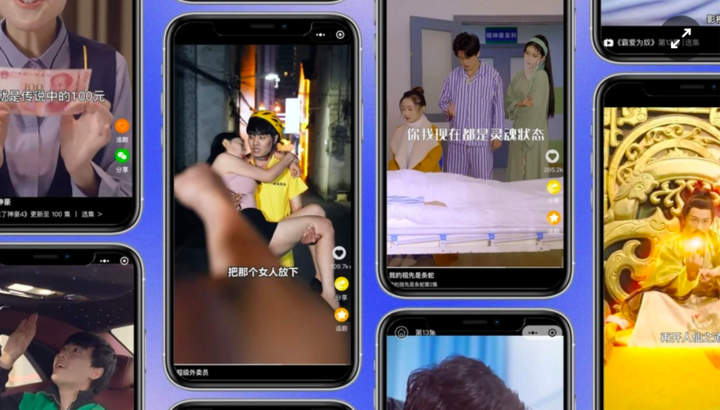 Phim ngắn tổng tài, đánh ghen bủa vây mạng xã hội: Thuật toán đang “tiếp tay” cho cái xấu?- Ảnh 1.