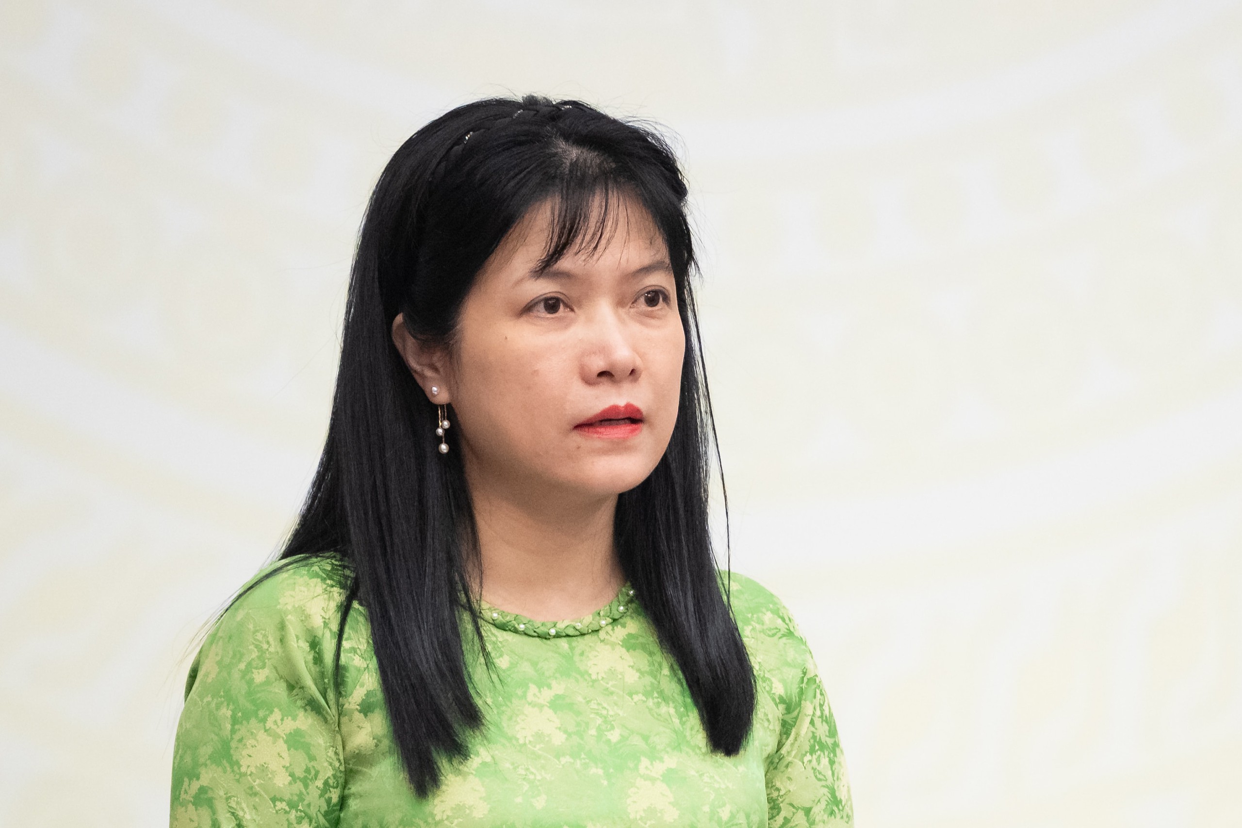 kiện toàn các chức danh lãnh đạo cấp cao của Nhà nước  - Ảnh 1.