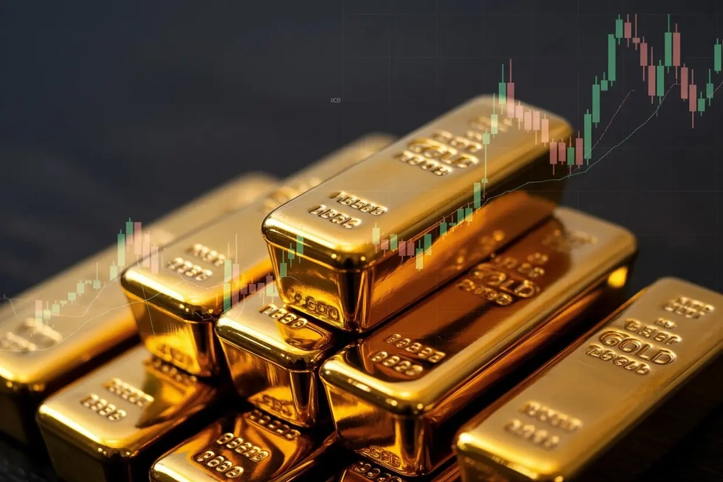 Phố Wall dự báo sốc về vàng: Cuộc chơi lớn của giới siêu giàu - 2