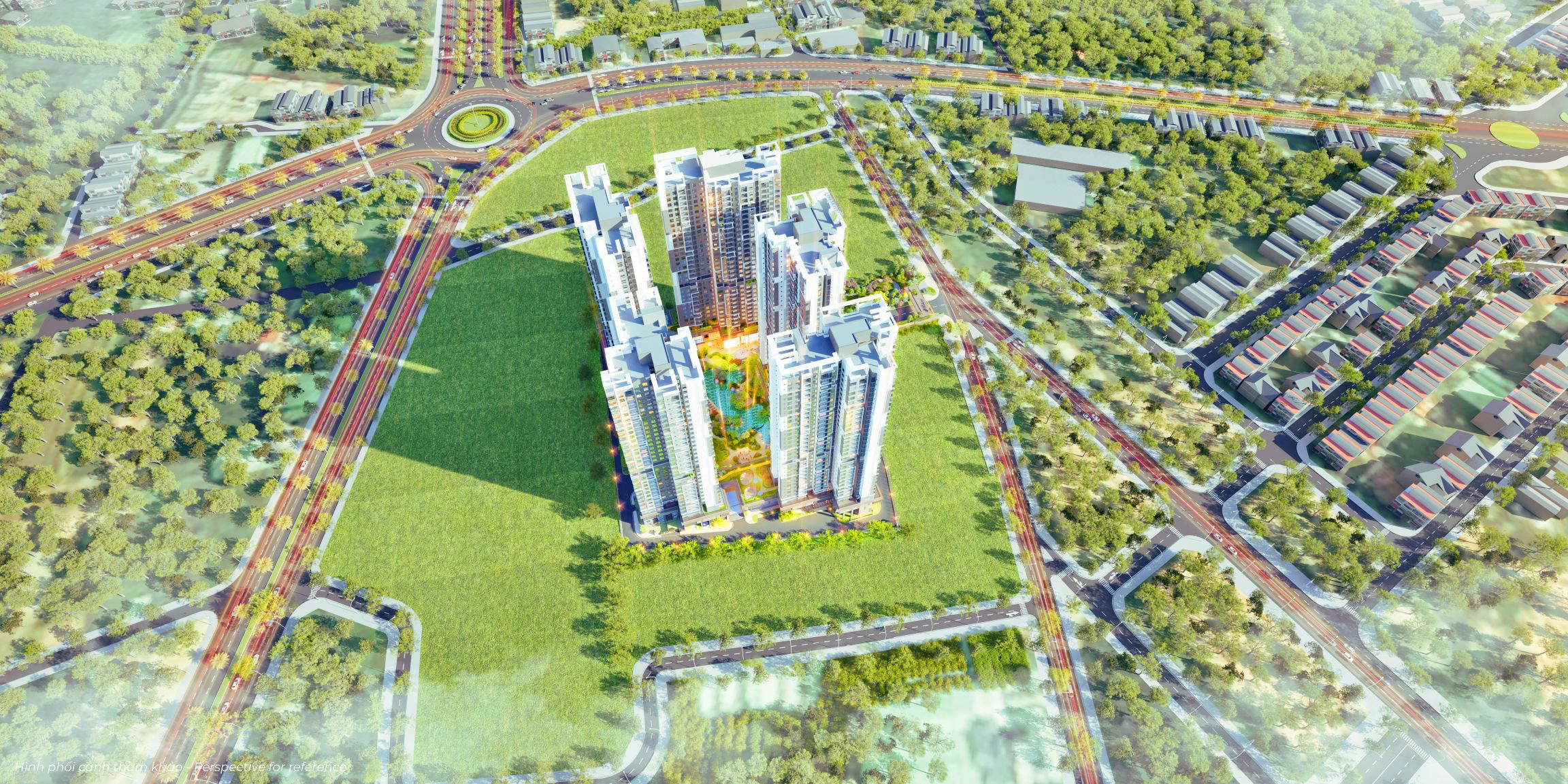 Phú Mỹ Hưng Harmonie nơi không chỉ để ở, mà là để tận hưởng- Ảnh 1. Phú Mỹ Hưng Harmonie nơi không chỉ để ở, mà là để tận hưởng- Ảnh 1.