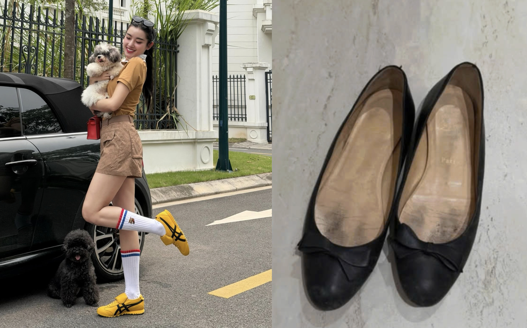 Cách Á hậu Huyền My dỗ ngọt khi dính drama: 