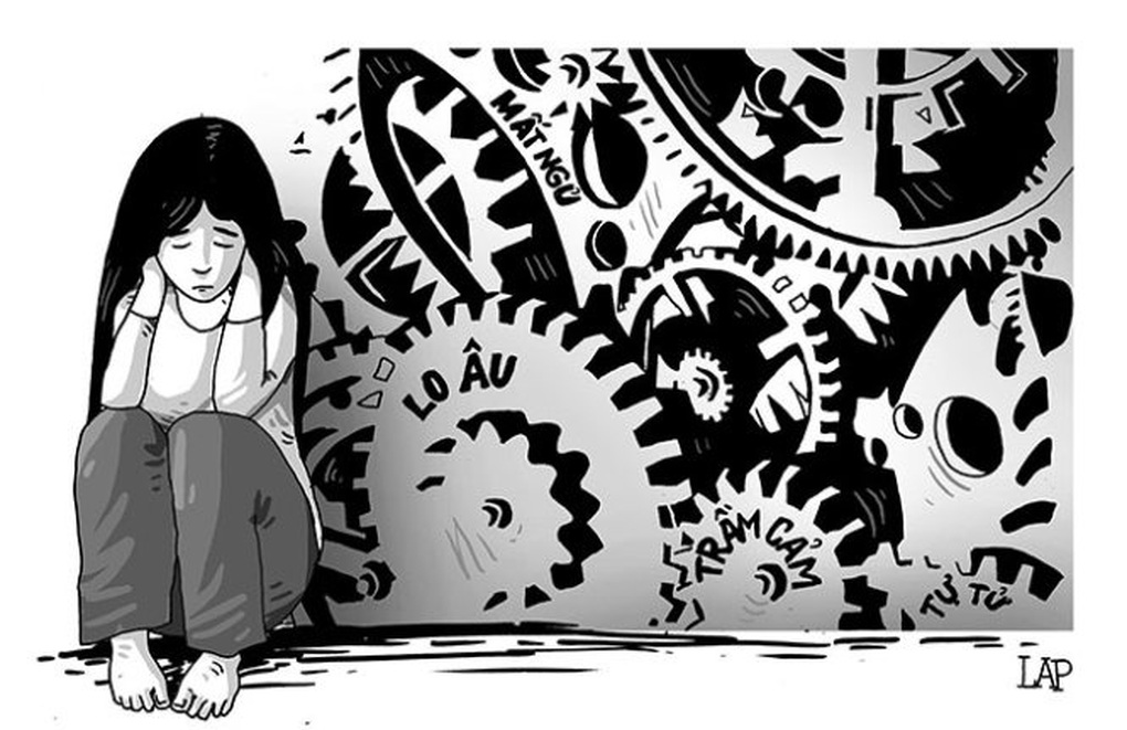 Phủ nhận bệnh tâm thần của con, người cha gieo mầm bi kịch - 1