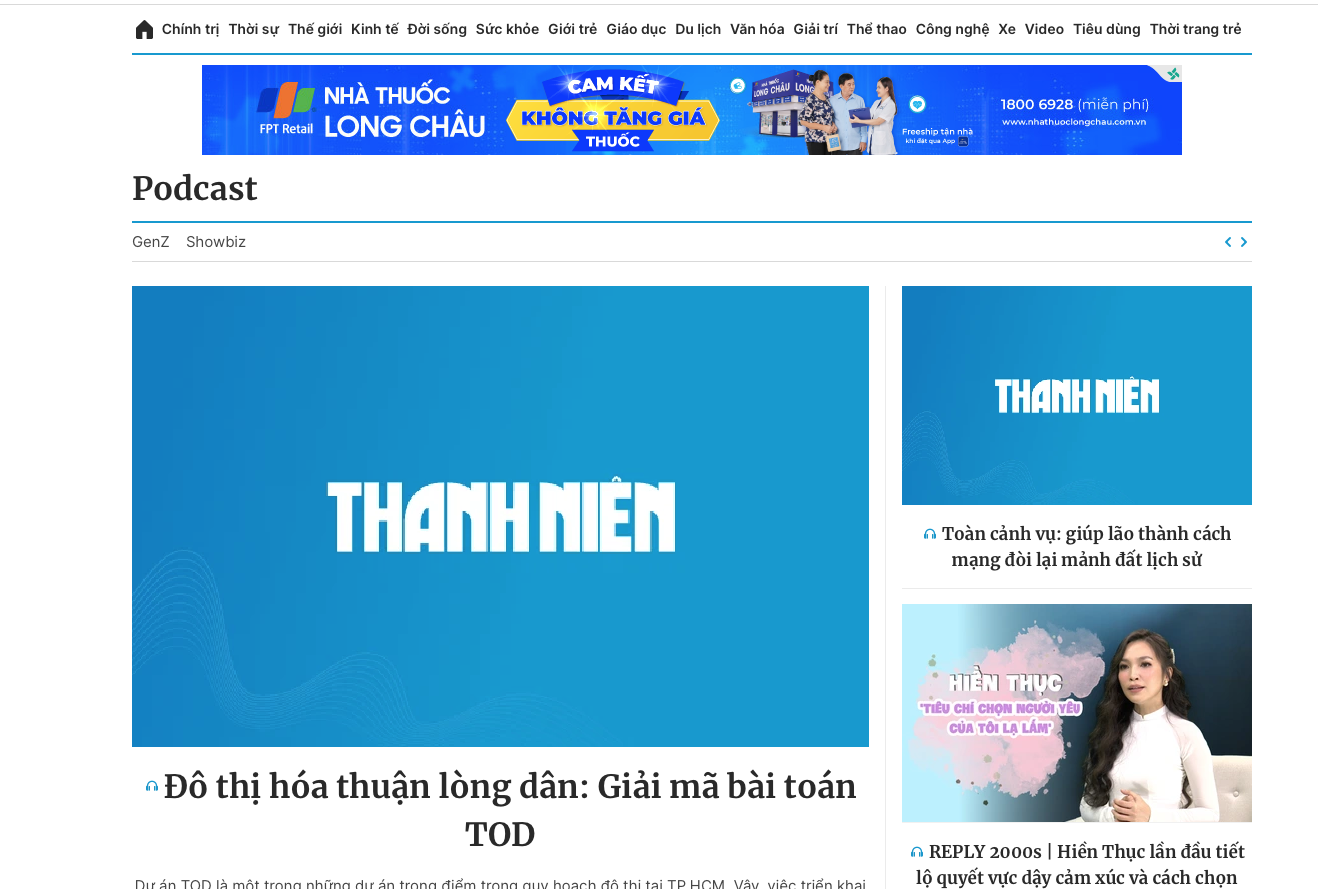 Podcast phát thanh Việt Nam 2026: Định hình tương lai truyền thông số - Ảnh 2. Podcast phát thanh Việt Nam 2026: Định hình tương lai truyền thông số - Ảnh 2.