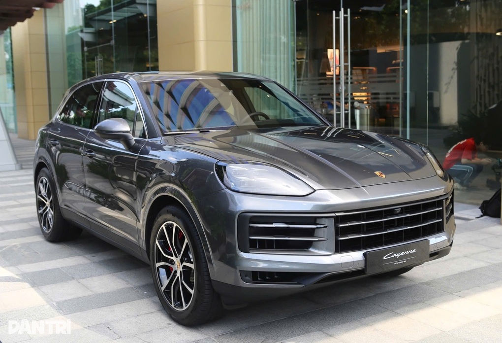 Porsche sẽ tiếp tục làm xe động cơ đốt trong - 1