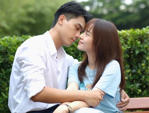 Hiếm lắm mới có mỹ nhân Việt chưa thấy ai chê câu nào: Ngọt ngào nũng nịu nhất thế giới, tình mà không sến mới tài- Ảnh 2.