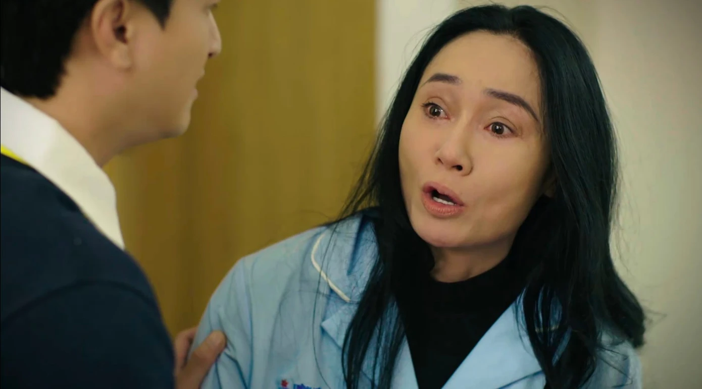 Biểu tượng nhan sắc trở thành cơn ác mộng trên phim Việt giờ vàng- Ảnh 1.