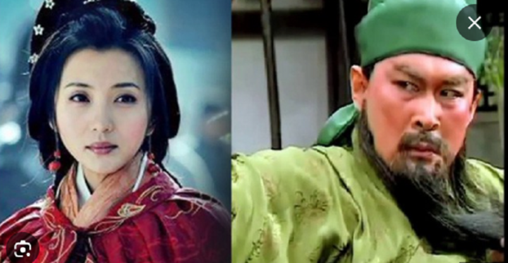 Quan Vũ và Điêu Thuyền có quan hệ thế nào?- Ảnh 1.