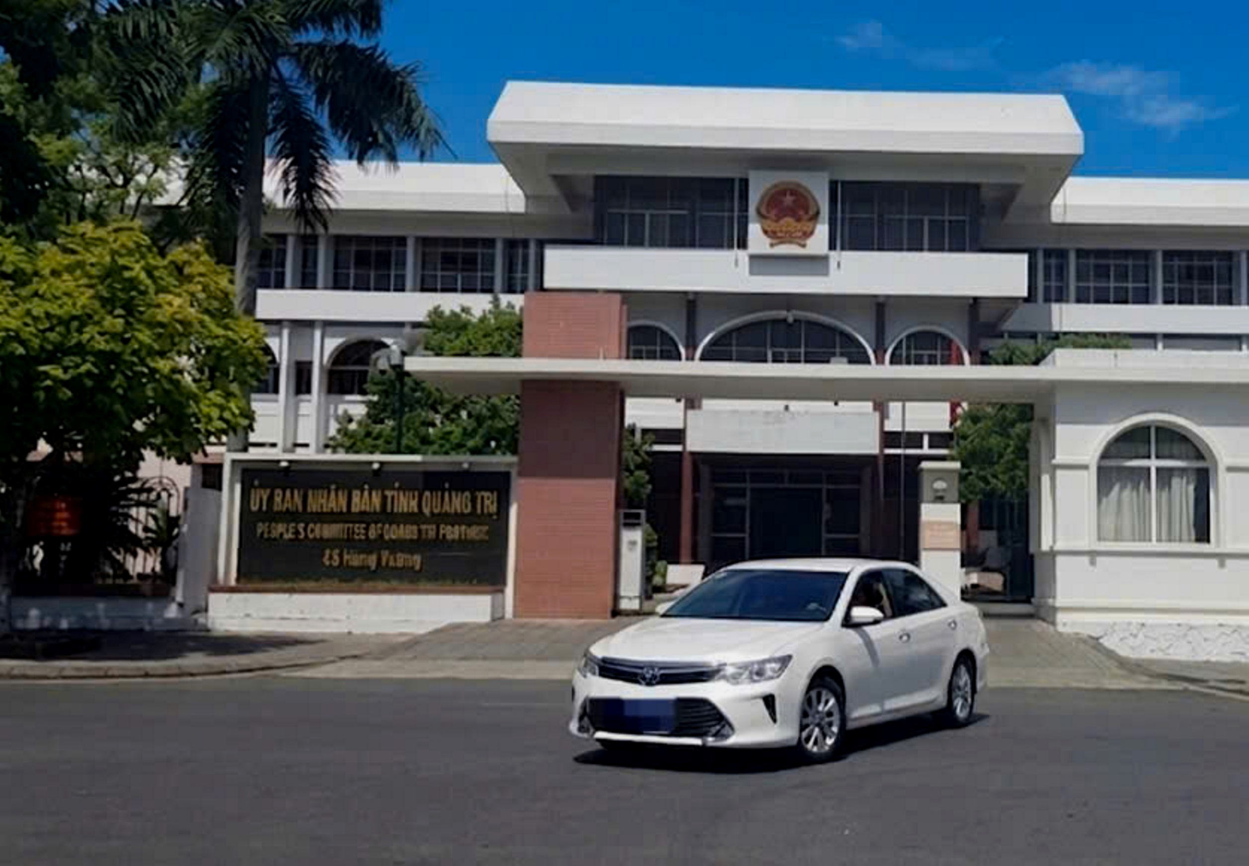 Quảng Trị lên phương án đưa 230 cán bộ vào làm việc tại các trụ sở phía nam tỉnh 1 Quảng Trị - Ảnh 1.